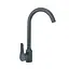 Змішувач для кухні Champion SAP-011 graphite CH6451 Графит - мініатюра 1