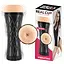 Мастурбатор Real Body Real Cup Anus Vibrating с вибрацией телесный - миниатюра 5