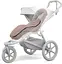 Теплий конверт-накидка Thule Stroller Footmuff Misty Rose (TH 11200323) - мініатюра 4