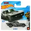Базова машинка Hot Wheels Batman Batmobile сіра (5785) JJH83-N521 - мініатюра 1