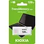 Флеш-накопичувач Kioxia USB 128GB TransMemory U202 White (LU202W128GG4) - мініатюра 3