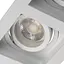 Кольцо точечного светильника Kanlux Aret 2xDTL W/W (38367) - миниатюра 2