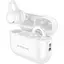 Бездротові TWS навушники Borofone BW95 Cancion clip-on White - мініатюра 1