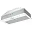 Вытяжка встроенная Ardesto HFI-F700MW White [142609] - миниатюра 1