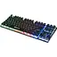 Клавиатура Real-El Gaming 8710 TKL Backlit Black EL123100030 (128766) - миниатюра 3