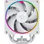 Кулер для процесора ID-Cooling Frozn A610 ARGB White (FROZN A610 ARGB White) - мініатюра 4