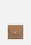 Кожаный кошелек 2.2 карамель - миниатюра 2
