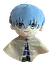 Мягкая игрушка Фрирен Химмель 20 см Sousou no Frieren Himmel SF H - миниатюра 1