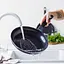 Сковорода GreenPan Essence Perforated Base с керамическим покрытием 24 см (CC009039-001) - миниатюра 7
