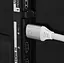 Кабель HDMI Oehlbach Black Magic MK II UHD v2.1 8K 48Gbit HDR Ethernet ARC 2 м White - миниатюра 5