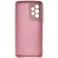 Чохол Silicone Cover Lakshmi Full Camera (AAA) для Samsung Galaxy A32 4G Рожевий / Pink Sand - мініатюра 2