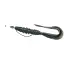 Силікон Keitech Mad Wag 7" #205 Bluegill (6 шт/уп) - мініатюра 8