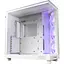 Корпус NZXT H6 Flow RGB All White (CC-H61FW-R1) без блока питания - миниатюра 2