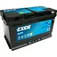 Акумулятор Exide Start-Stop AGM 82Ah Ев (-/+) 800EN 315 х 175 х 190 мм - мініатюра 1