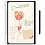 Графический планшет XP-Pen Magic Note Pad 6/128Gb, 10.1", 5080 LPI, 16384 levels, 1920x1200 - миниатюра 1