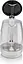 Электрочайник Gorenje 1.7 л 2 200 Вт strix контроль стекло белый kuh0015384 - миниатюра 3