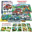 Дитяча настільна гра Транспорт. Спецмашини 81152, 12 карток - мініатюра 10