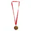 Медаль на стрічці Thanks - мініатюра 1