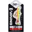Балансир Viking Fishing Yeti Ice Jig 90mm 46.0g #4 Fire Perch - миниатюра 2