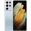 Смартфон Samsung Galaxy S21 Ultra 5G SM-G998U 12/128GB Phantom Silver Refurbished - миниатюра 1