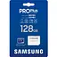 Карта памяти Samsung microSDXC 128GB C10 UHS-I R130MB/s PRO Plus - миниатюра 3