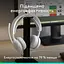 Гарнитура Logitech ZONE Wired 2 USB Headset White (L981-001621) - миниатюра 8