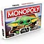 Настільна гра Hasbro Monopoly The Mandalorian TC - мініатюра 1