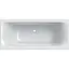 Ванна акриловая Gebert Tawa 170x75 554.123.01.1 + ножки Белый - миниатюра 1