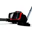 Пилосос Philips PowerPro Expert контейнерний 900 Вт чорно-червоний (FC9729/09) - мініатюра 4