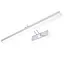 Подсветка настенная Brille SW-103/8W NW CH накладная LED - миниатюра 1