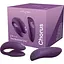 Смарт-вібратор We-Vibe Chorus Purple SO6923 (95328) - мініатюра 10