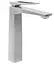Смеситель для умывальника Rea Parker высокий nikiel brushed REA-B4812 Никель - миниатюра 1