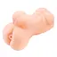 Мастурбатор Crazy Bull Andy (телесный) - миниатюра 1