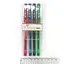 Набор шариковых ручек Tianjiao, 4 цвета - миниатюра 1
