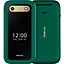 Мобільний телефон Nokia 2660 Flip Green (1GF011PPJ1A05) - миниатюра 1