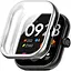Захисний чохол Tamister для смартгодинника Redmi Watch 4 сріблястий - мініатюра 1