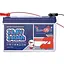 Аккумулятор Timeusb LiFePO4 12V 12.8V/140Ah/1792Wh [123767] - миниатюра 2