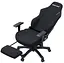 Ігрове крісло Anda Seat Luna Pro Black Fabric Size L (AD18T-44-B-F) - мініатюра 6
