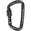 Карабін Climbing Technology D-Shape SG Black (1053-2C47600 XZD) - мініатюра 1