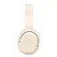 Беспроводная стерео гарнитура Usams Usams-YG23 Wireless Headphone-Yun Series, BT5.3, 40h, beige - миниатюра 2