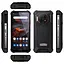 Смартфон Oulitel WP19pro 678” FHD+ /8GB/256GB/ Helio G99/22000mAh/64+20Мп/IP69K/ NFC/Black - мініатюра 5