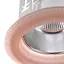 Світильник Downlight стельовий Brille 166056 GDL-1603 pink врізний - мініатюра 2