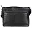Кожаная мужская сумка через плечо TARWA 37х30х11 см sum0025812 - миниатюра 3