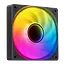 Вентилятор JONSBO SL-120BR ARGB Black (SL-120BR Black) - мініатюра 1
