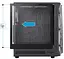 Корпус GameMax Starlight 2 AB без БП (Starlight 2 AB) - мініатюра 8