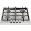 Варочная поверхность газовая Whirlpool TGML 660 IX - миниатюра 3