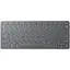 Клавіатура Lenovo Multi-Device Bluetooth/USB UA Grey (ZG38C05806) - мініатюра 1