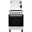 Комбинированная плита Ardesto FSCF-C604W - миниатюра 1