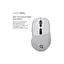 Мишка OfficePro M398G Wireless/Bluetooth Gray (M398G) - мініатюра 6