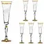 Набір келихів для шампанського Lora Авідо 200 мл 6 шт. NGC184SETCHAMP - мініатюра 1